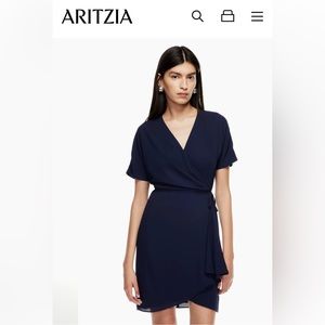 Babaton Wallace Dress- new with tags